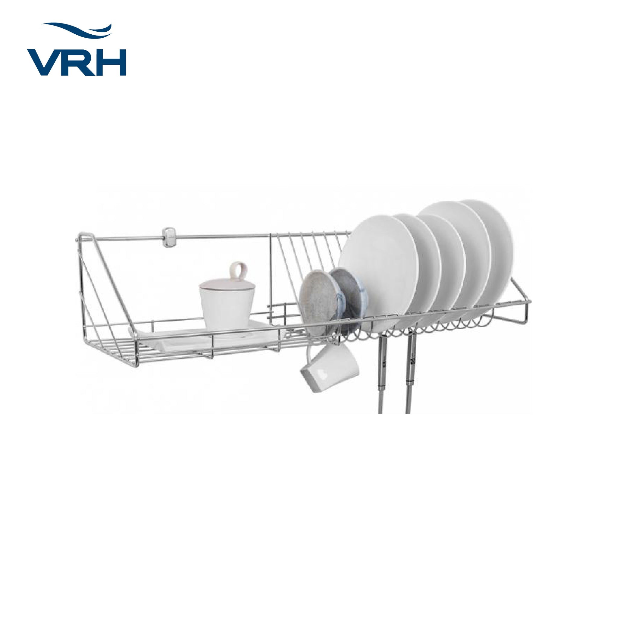 VRH SINGLE SHELF WALLMOUNT – HW106.W106D6 (FWMNW-A106D6)