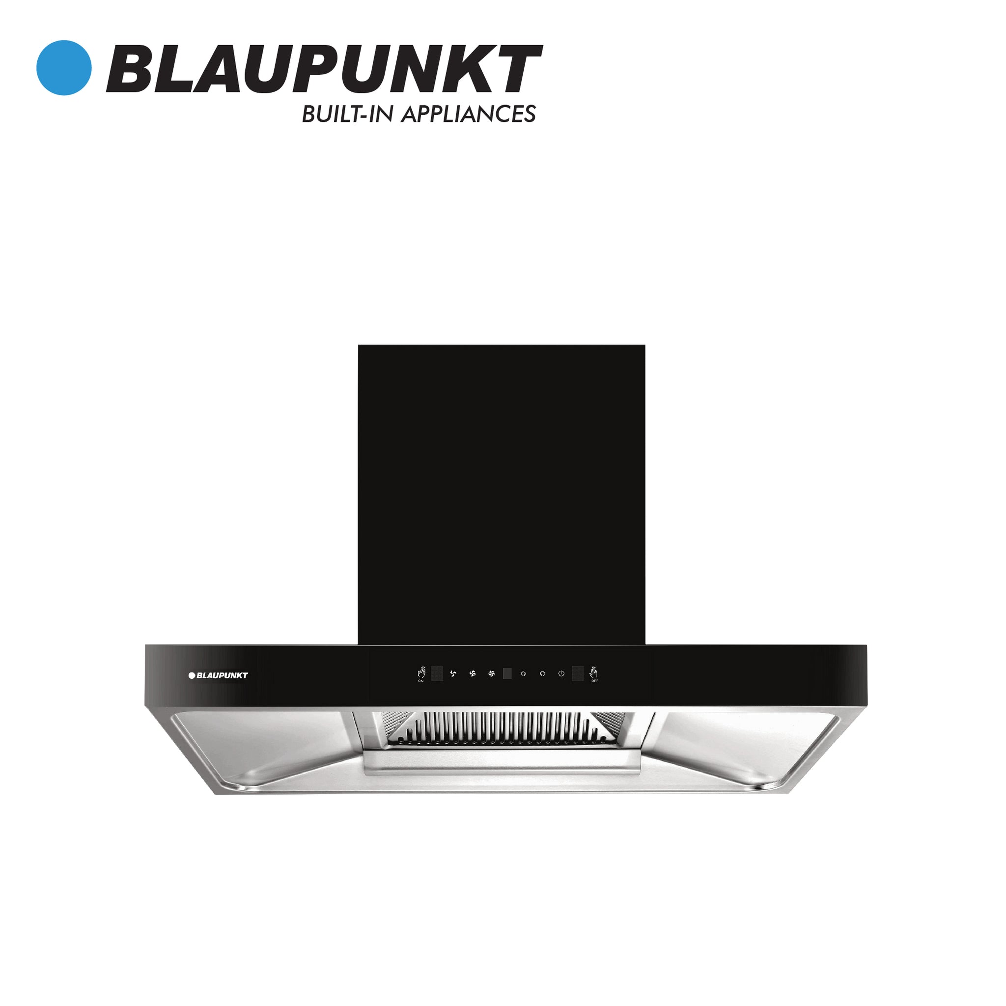 BLAUPUNKT 5IS69760 COOKER HOOD 90CM BLACK – EACH – BLAU5IS69760