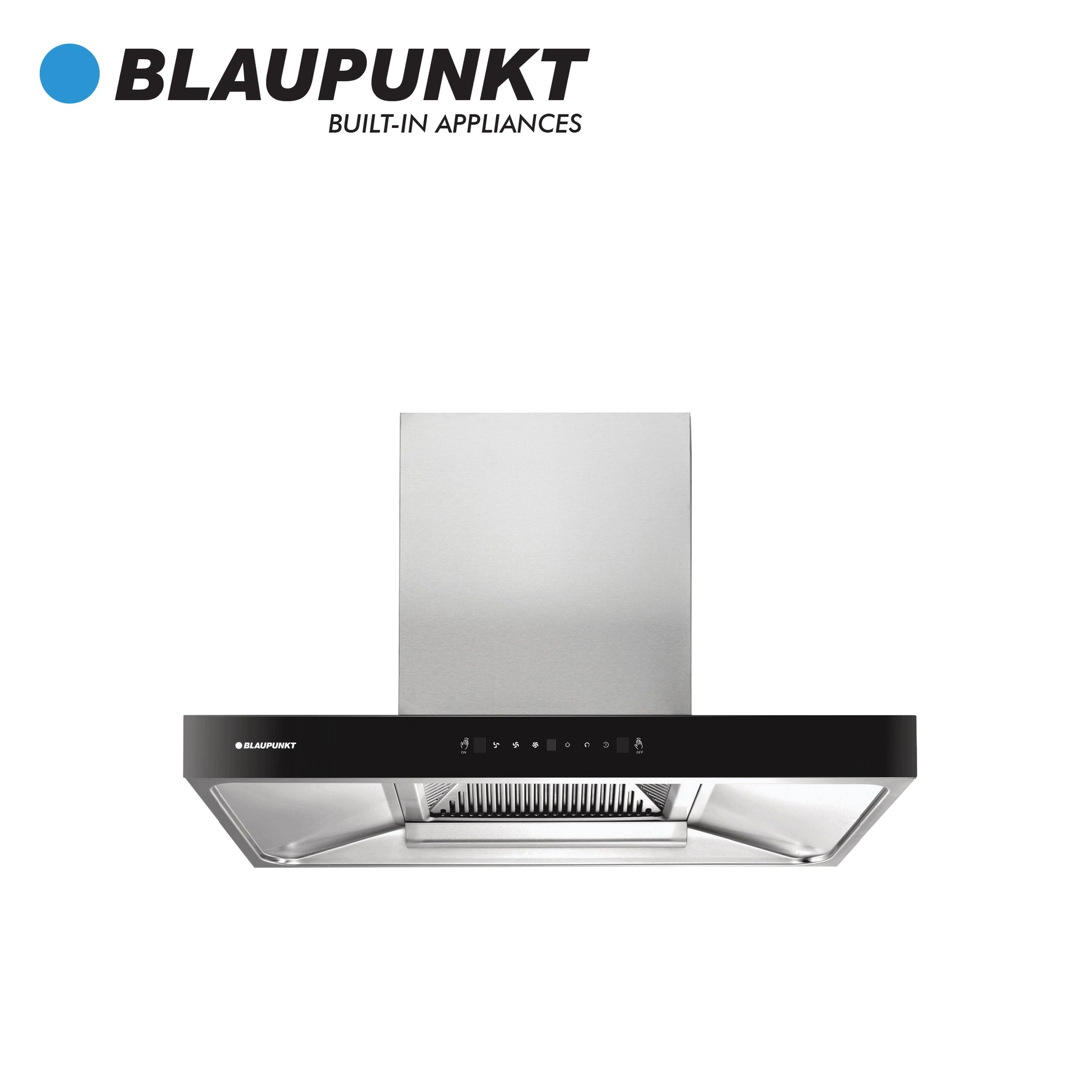 BLAUPUNKT 5IS69751 COOKER HOOD 90CM STAINLESS STEEL – BLAU5IS69751
