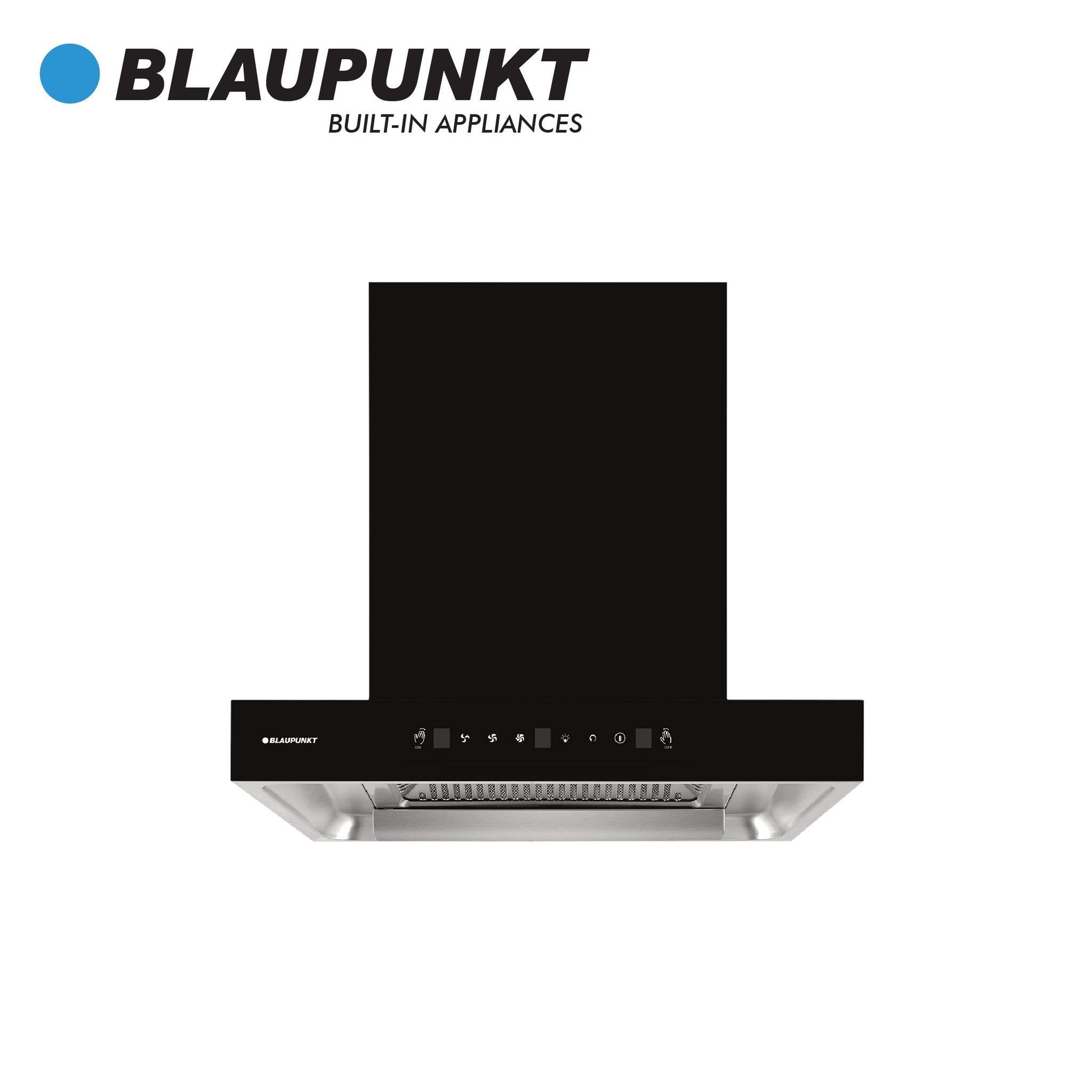 BLAUPUNKT 5IS66760 COOKER HOOD 60CM BLACK – EACH – BLAU5IS66760