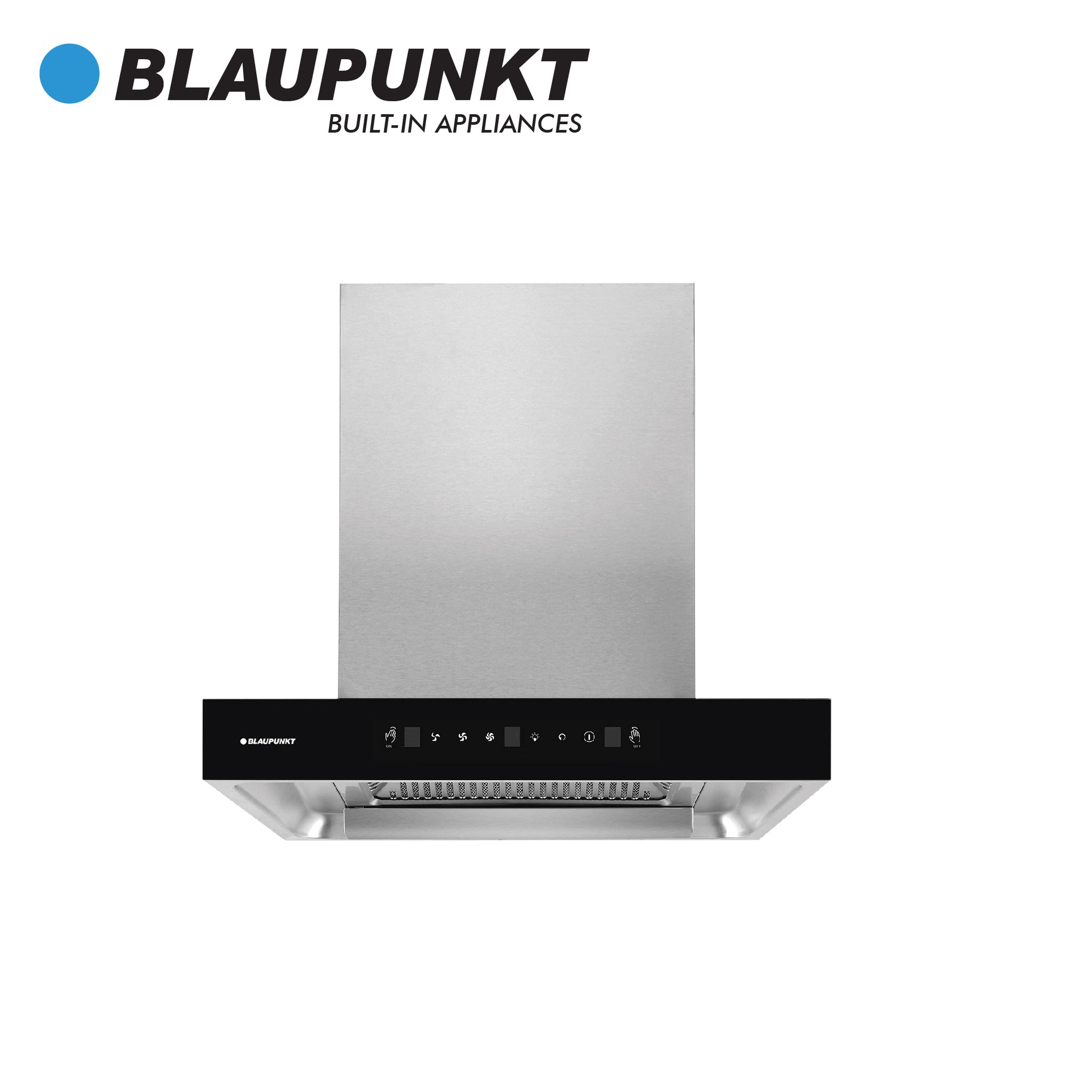 BLAUPUNKT 5IS66751 COOKER HOOD 60CM STAINLESS STEEL