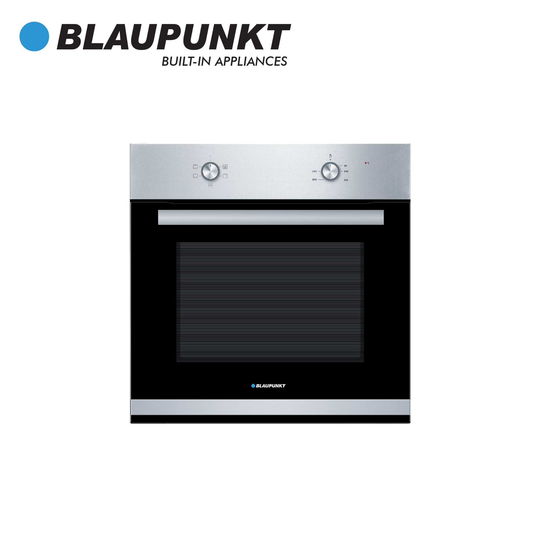 BLAUPUNKT 5B10NO240IN OVEN 59.5X59X57.5 CM – BLACK – BLAU5B10N0240IN