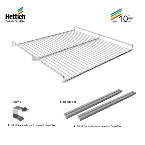 HETTICH CARGOPLUS PLAIN BASKET – 921660