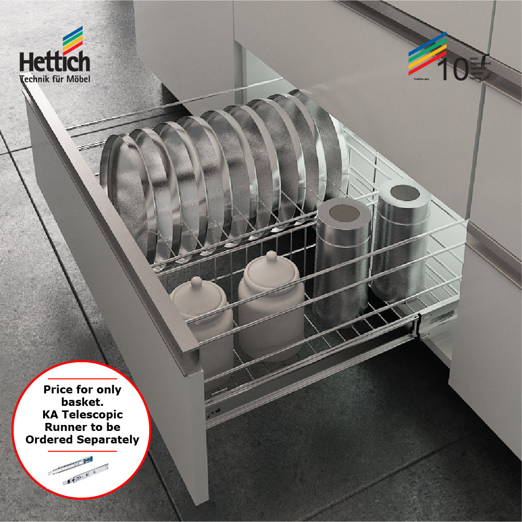 HETTICH THALI AND JAR – HT919432100