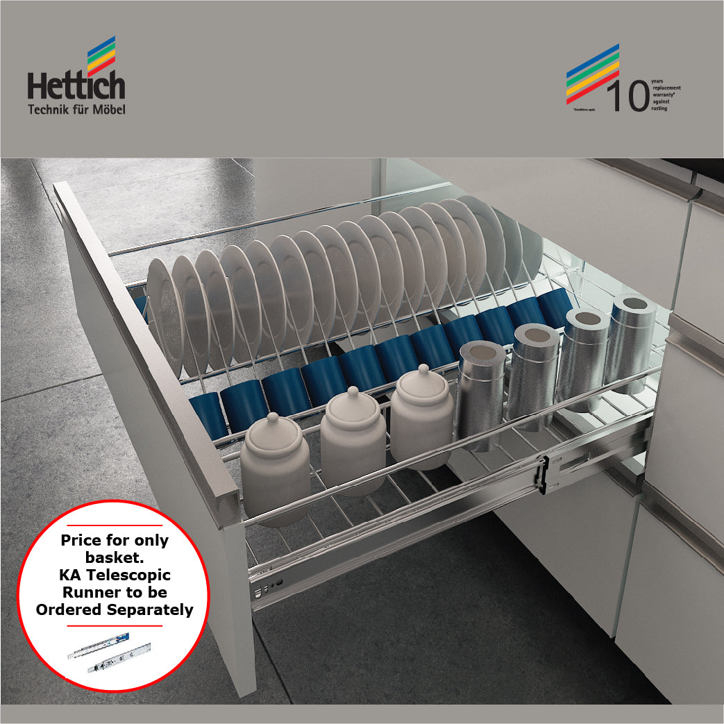 HETTICH CUP & SAUCER – HT919432000