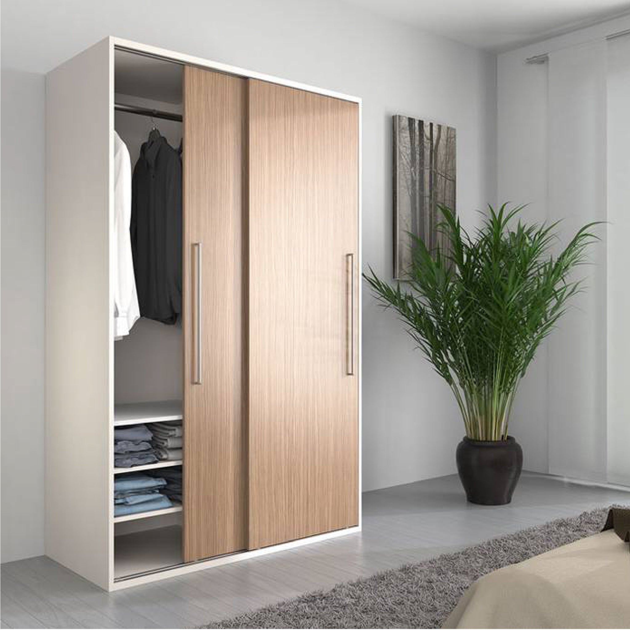 HETTICH SLIDELINE 56 – SLIDING DOOR SYSTEM | HT 0045235