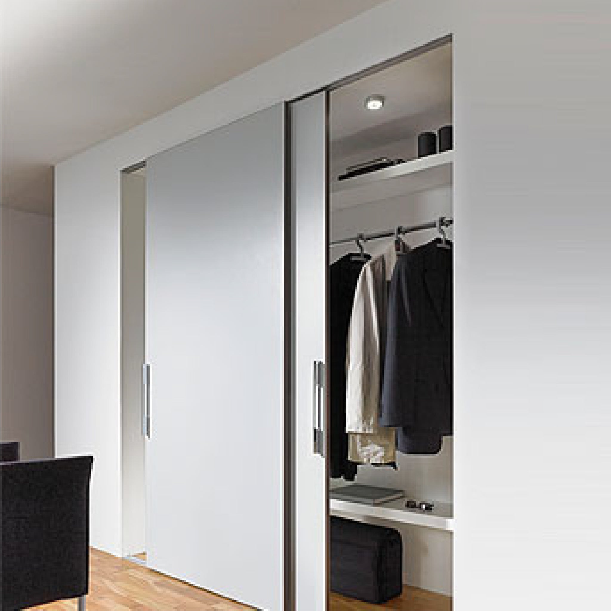 HETTICH SLIDELINE 16 – SLIDING DOOR SYSTEM