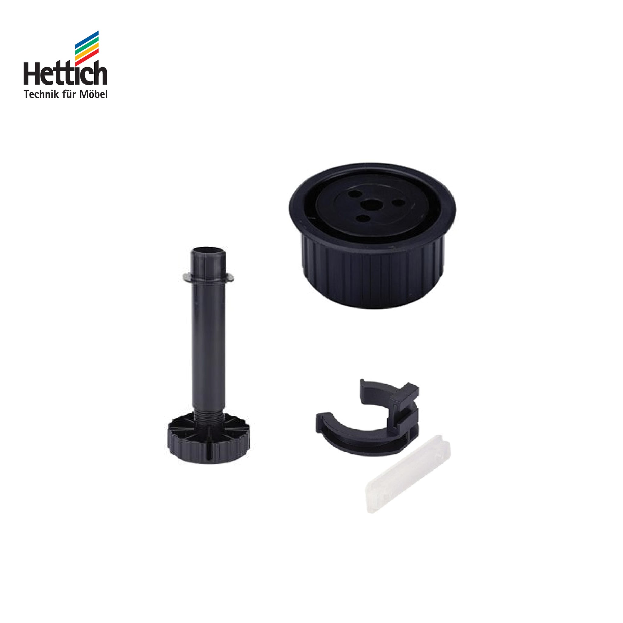 HETTICH BACK PLASTIC PANTRY LEG – HT71840