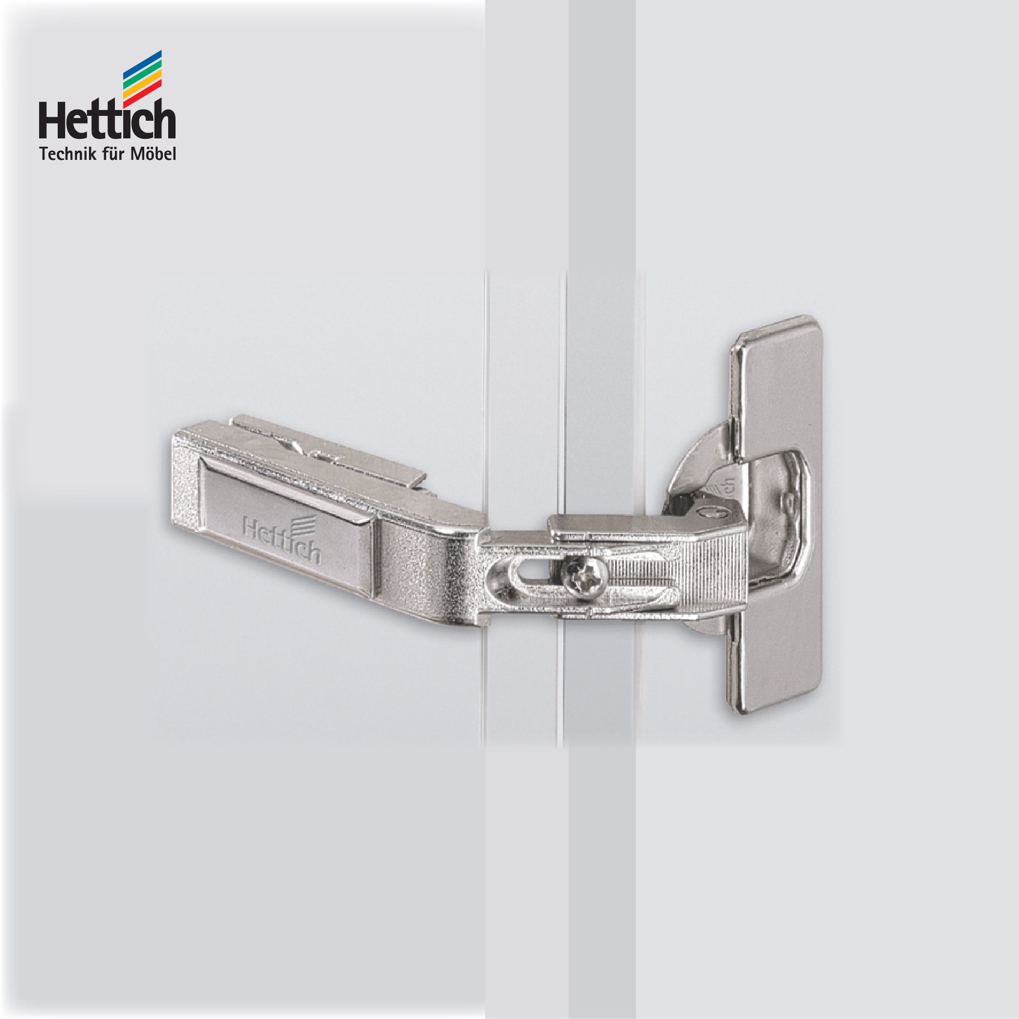 HETTICH BIFOLD STEEL CONCEALING HINGES – HT904660802
