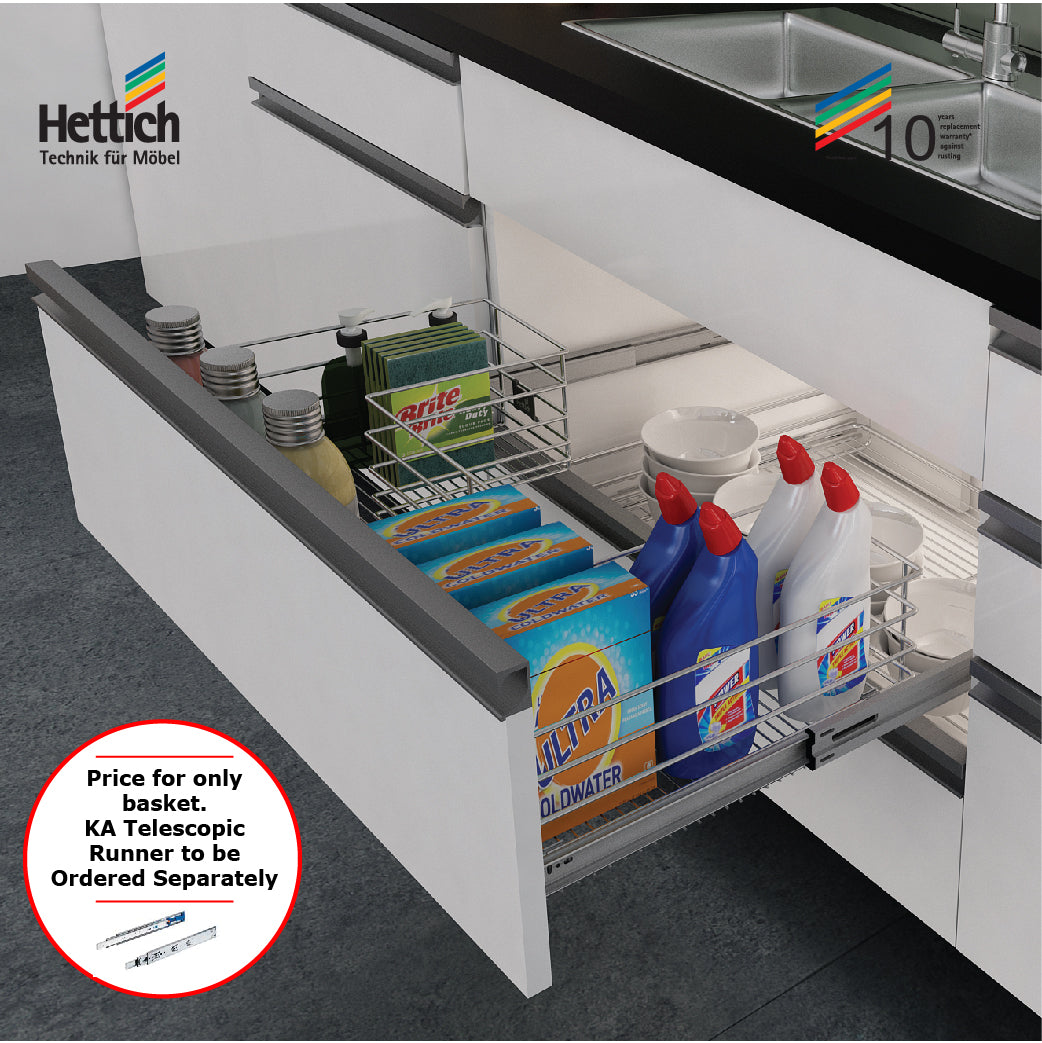 HETTICH UNDER SINK BASKET – HT 919045100