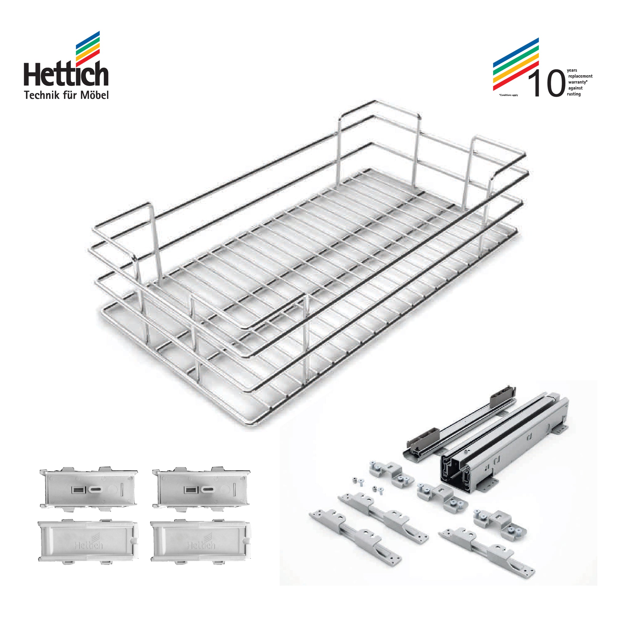 HETTICH LARDER PULLOUT – HT923637900