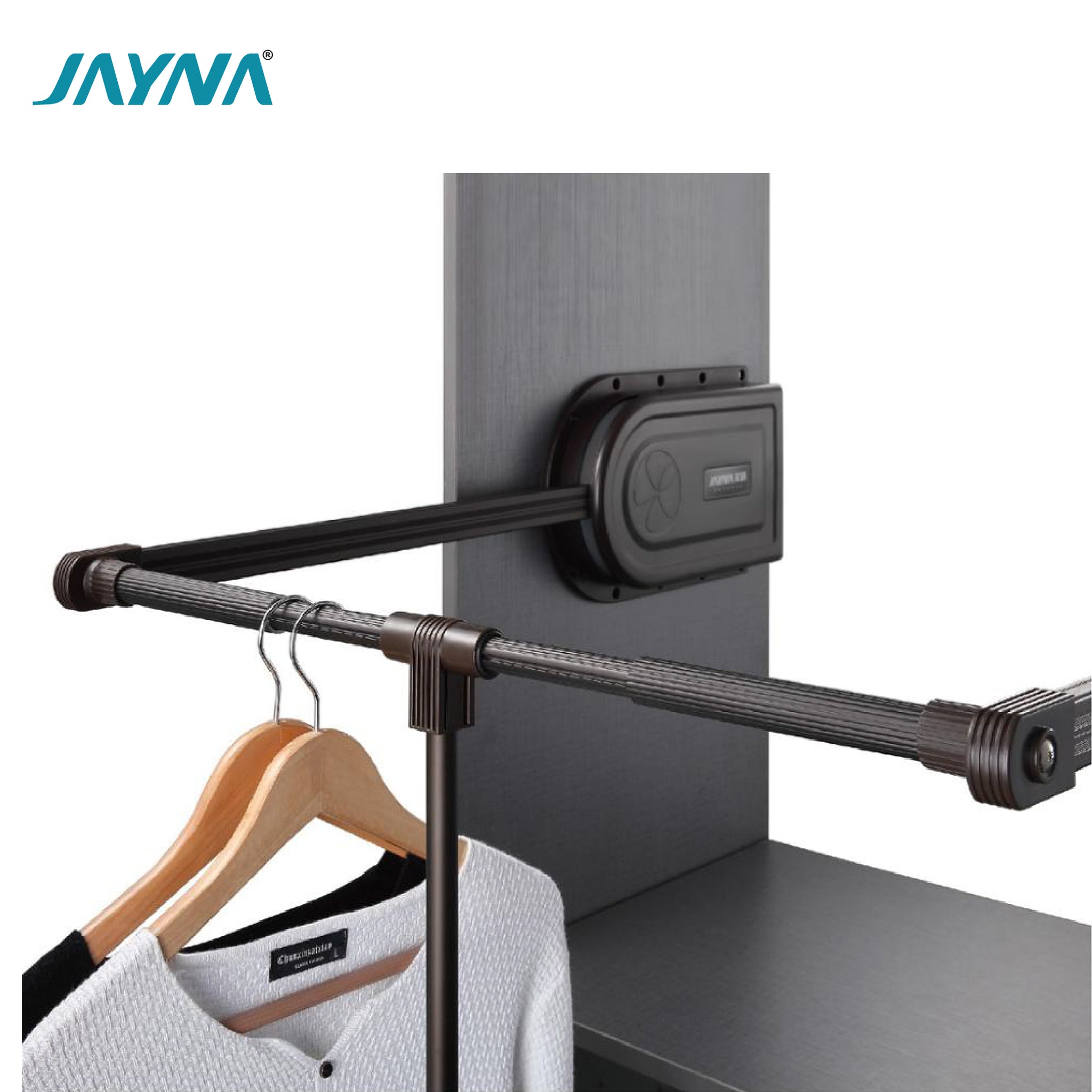 JAYNA LIFT UP GAS SPRING HYDRAULIC PUMP-BROWN COLOR – JYNG02A-1