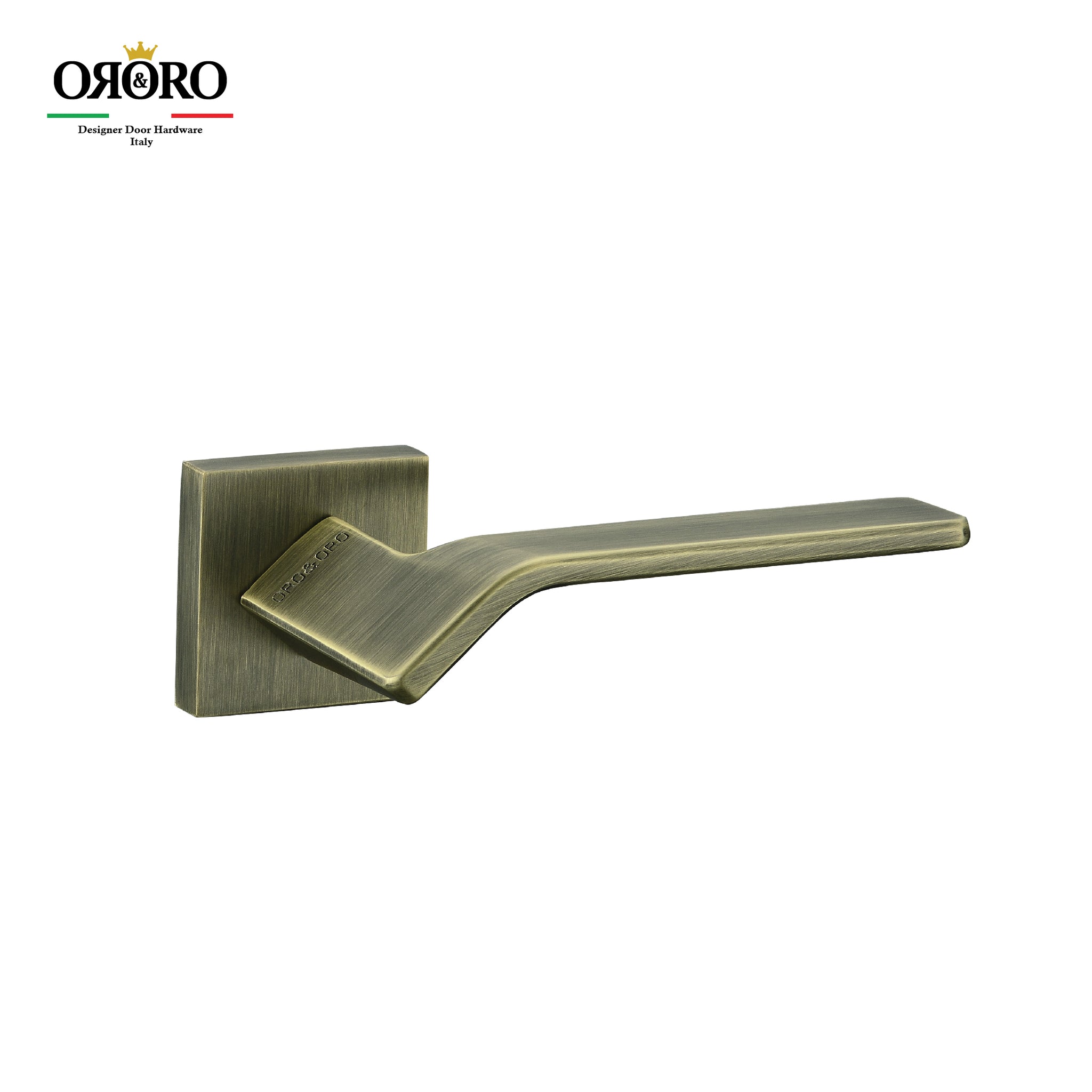 ORO & ORO HANDLE ON STRAIGHT SQUARE ROSE – ORO09315E