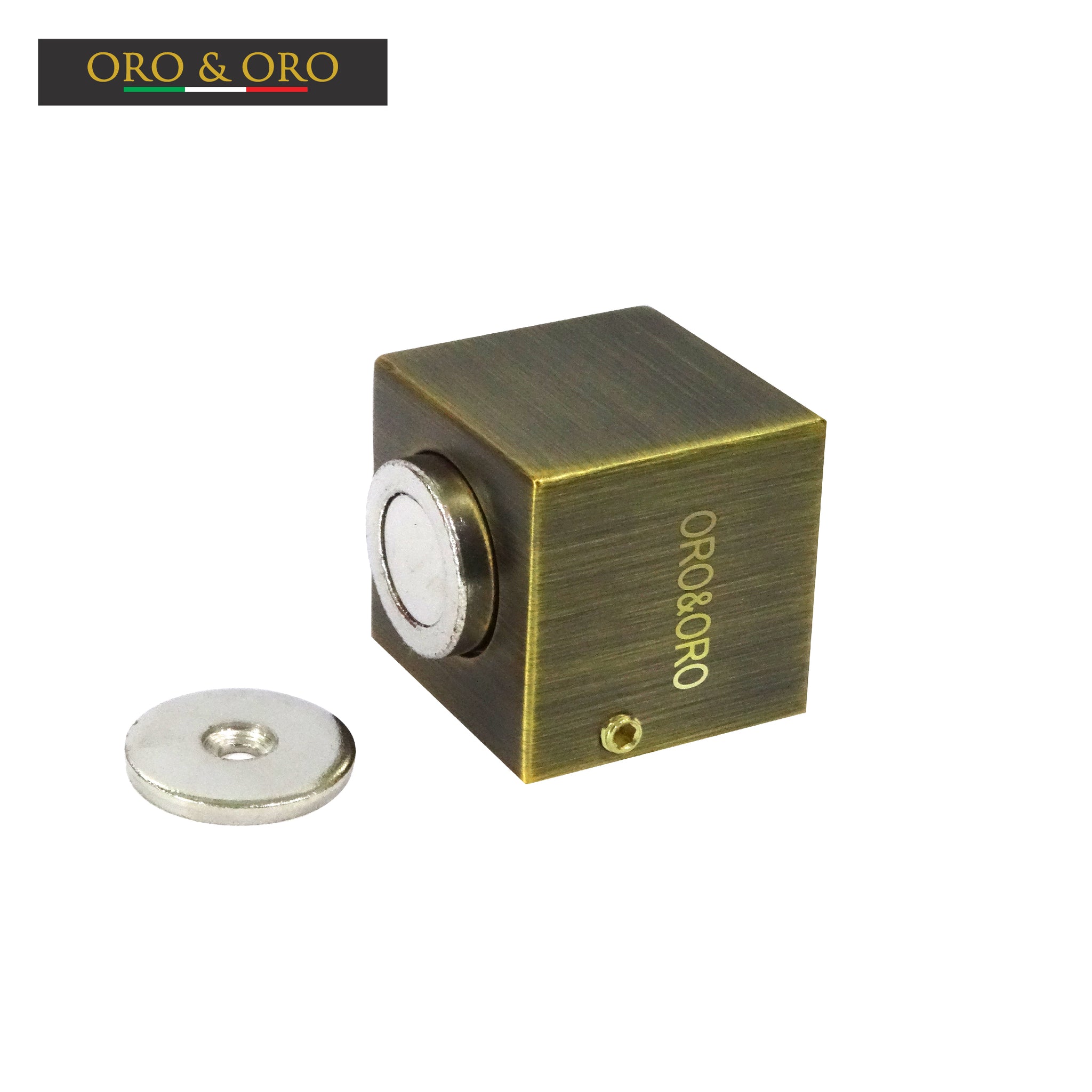 ORO & ORO SQUARE MAGNETIC DOOR STOPPER – ORODS525