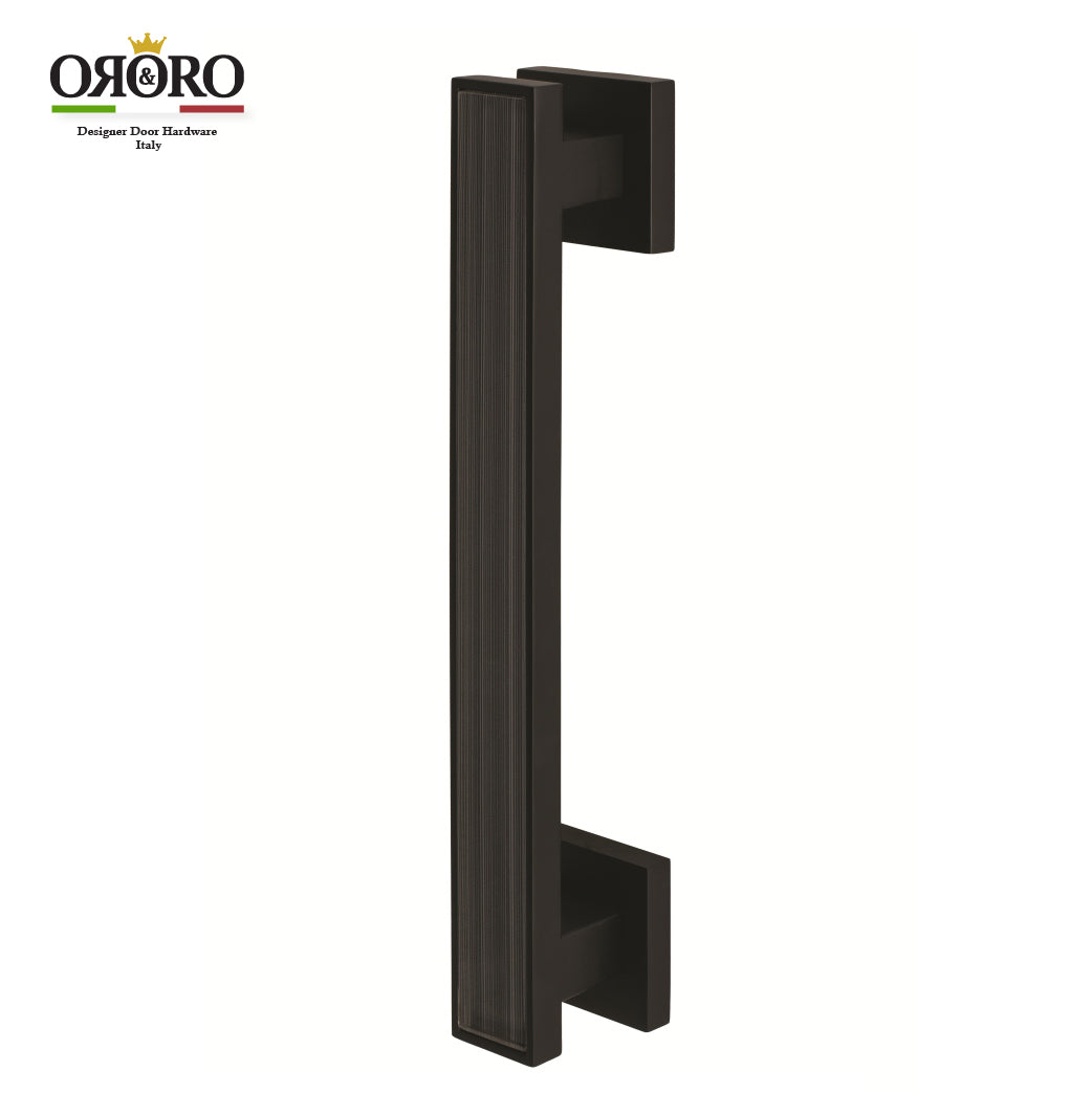 ORO & ORO MAIN DOOR SQUARE HANDLE – ORO204S14E
