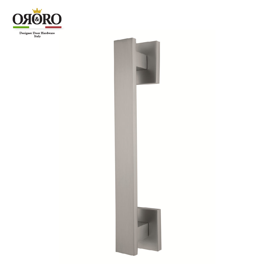 ORO & ORO MAIN DOOR SQUARE HANDLE – ORO106S14E