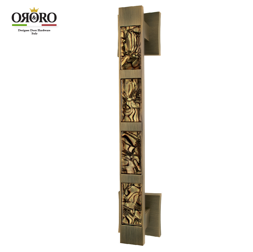 ORO & ORO MAIN DOOR HANDLES – ORO203S13EMAB