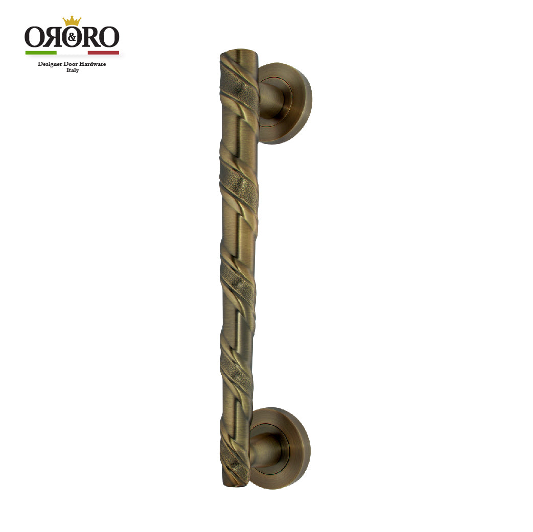 ORO & ORO ITALY PULL HANDLE – ORO048S16EMAB
