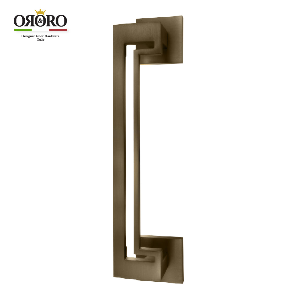 ORO & ORO ITALY PULL HANDLE – ORO032S14E