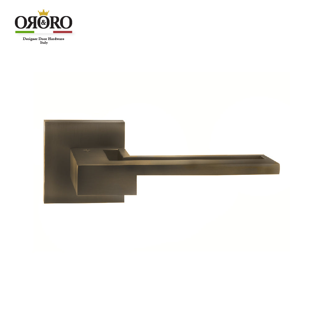 ORO & ORO ITALY LEVER HANDLE – 03214E