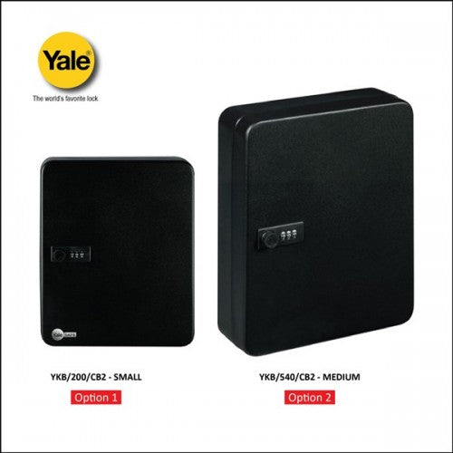 YALE KEY BOX – YKB