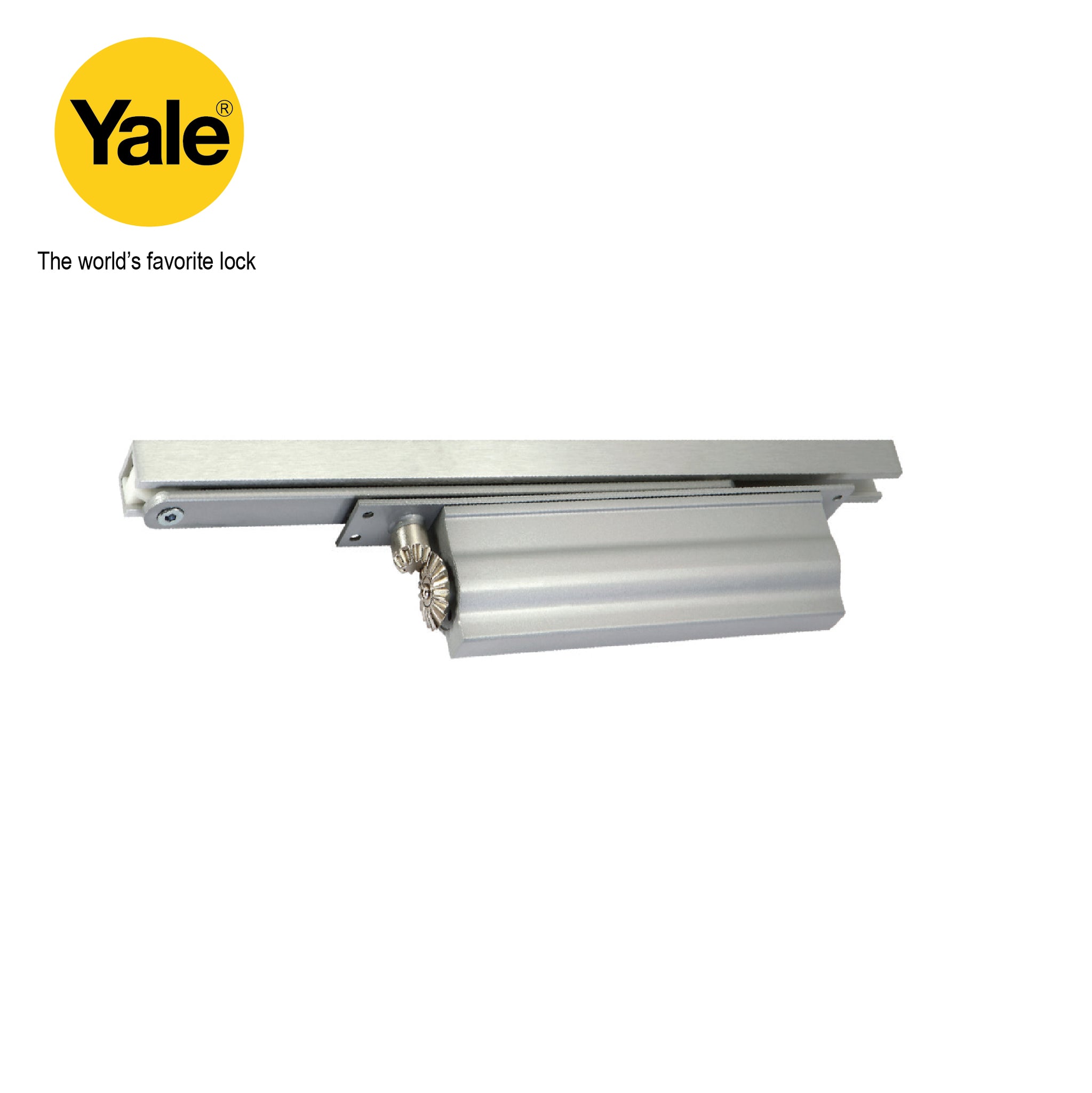 YALE CONCEALED DOOR CLOSER – YIC5124HO