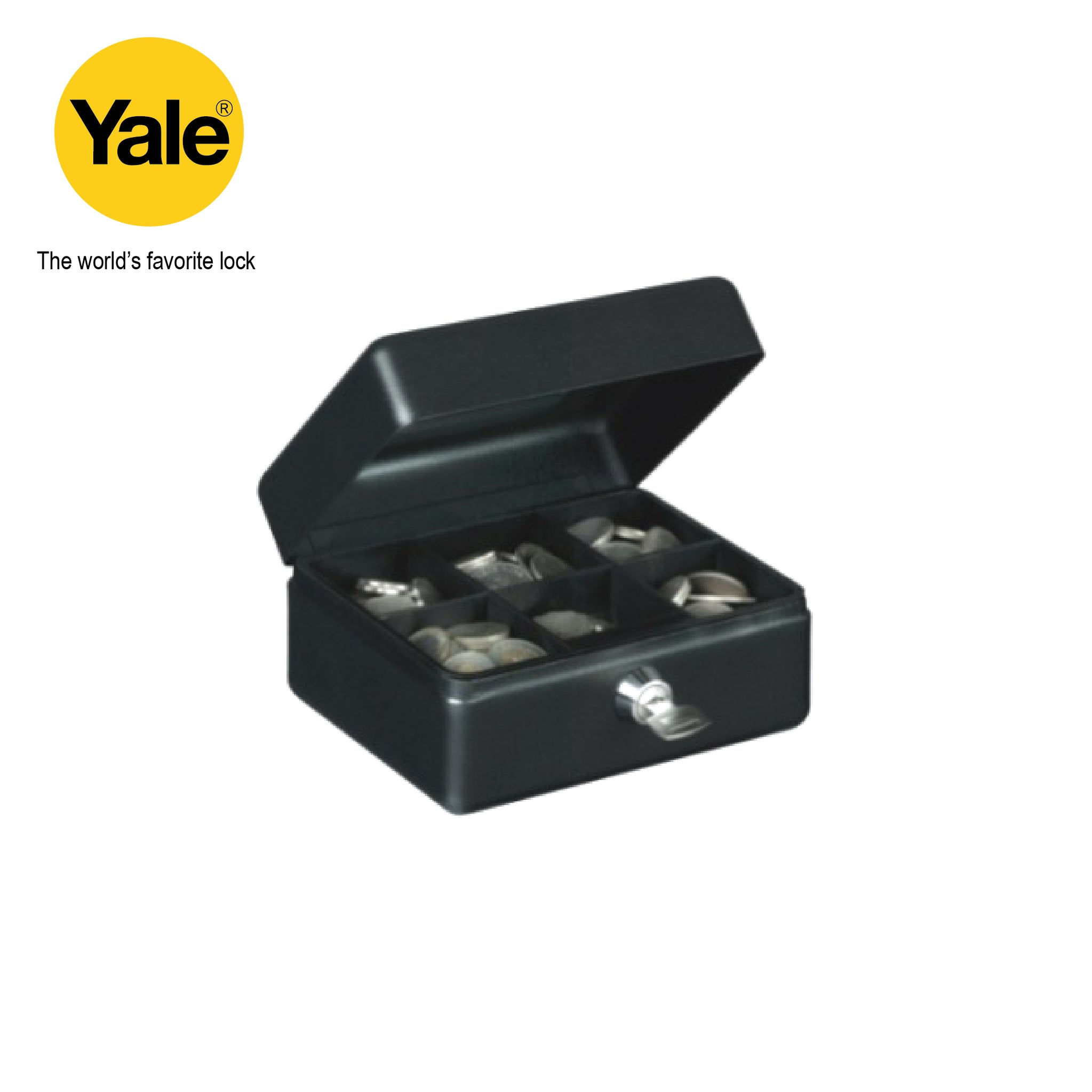YALE CASH BOX – YCB
