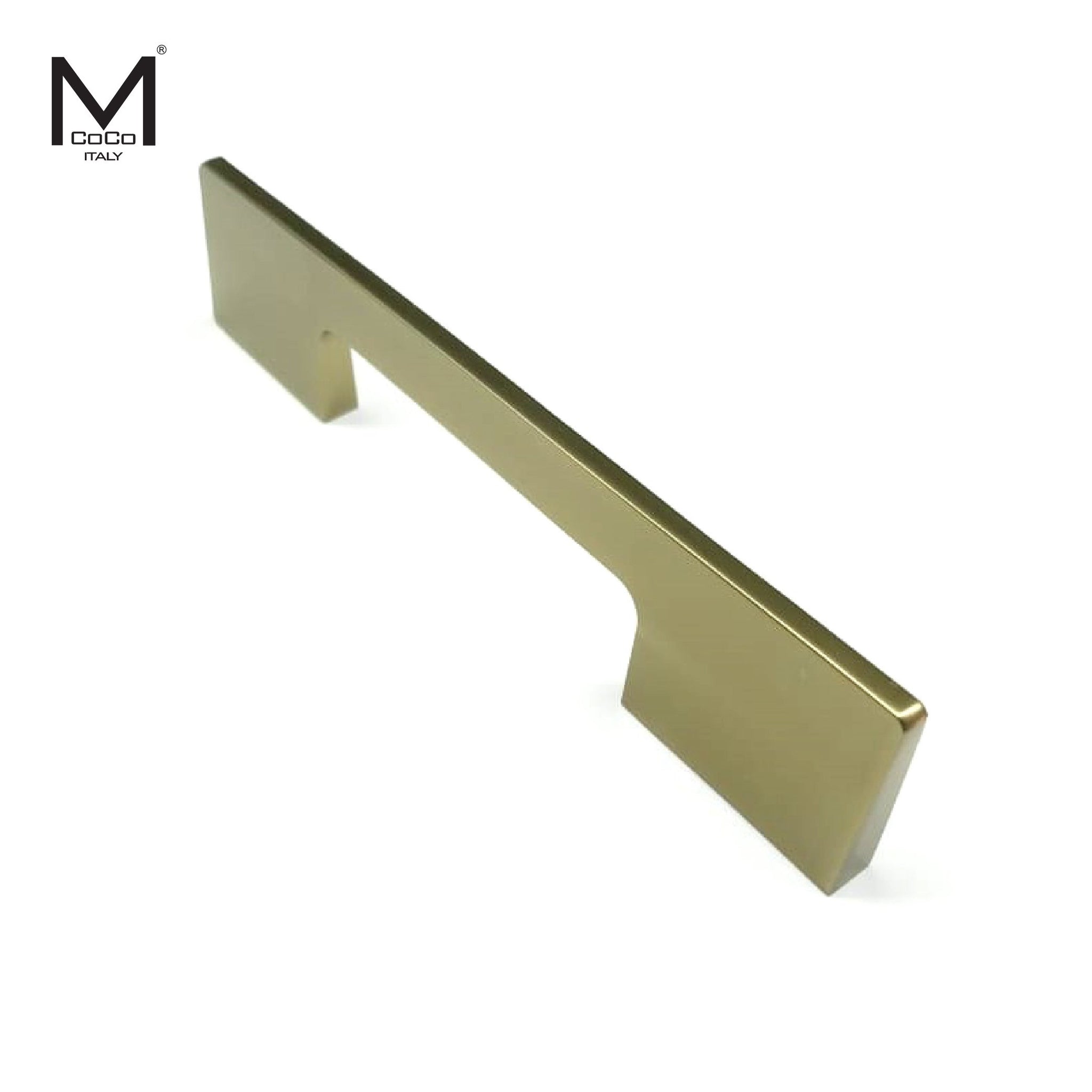 MCOCO PANTRY SQUARE ALUMINIUM CABINET HANDLE – YXJ0045