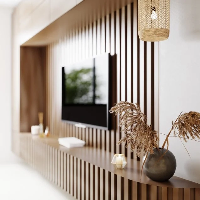 Fluted Wall Panels