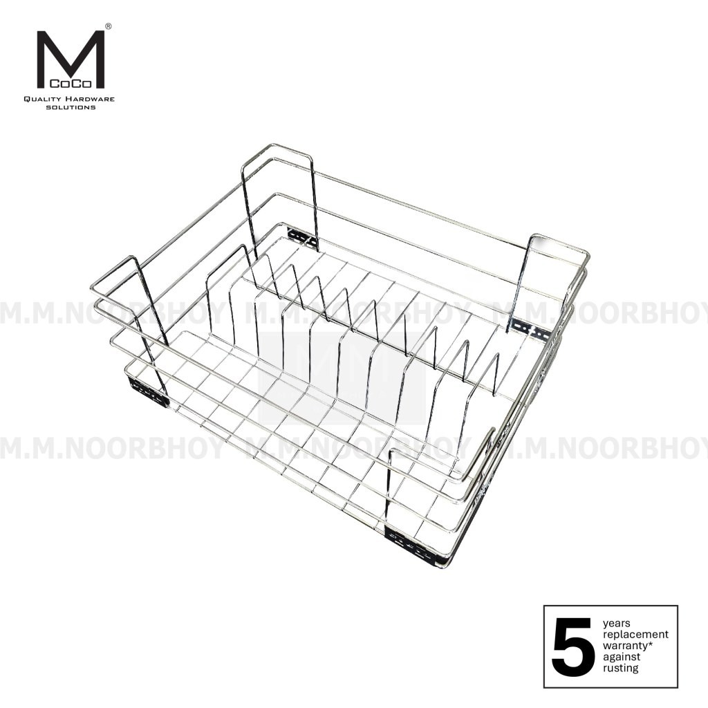 SILVO 450mm THALI BASKETS — Mcoco