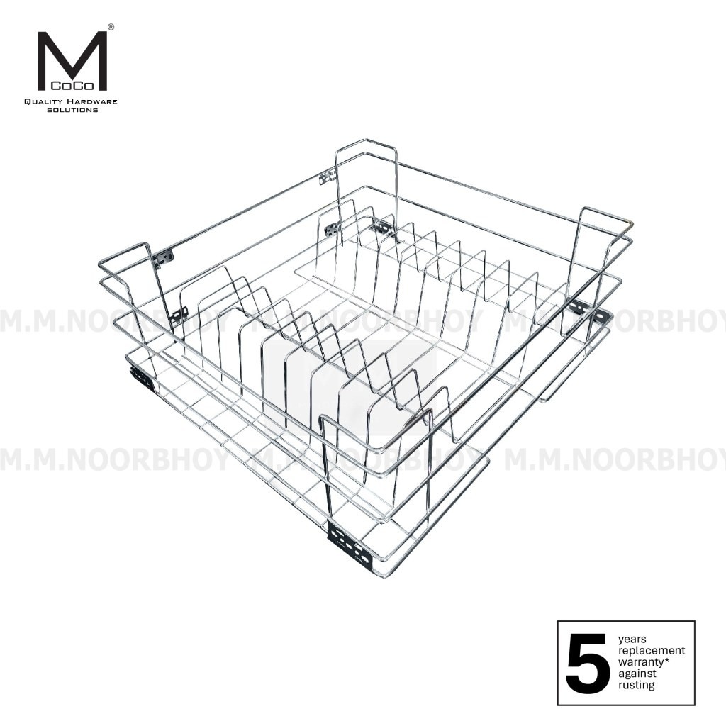 SILVO 600mm THALI BASKETS — Mcoco