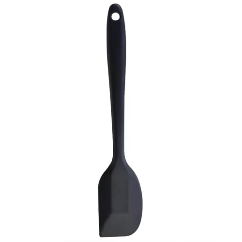 Silicone Baking Spatula Heat-Resistant Non-stick Cooking Kitchen Utensils Non-deformable Soft Baking Spatula