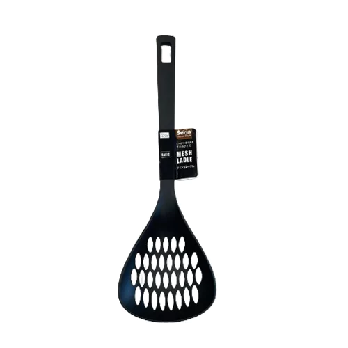 Silicone Mesh Ladle Spoon Strainer