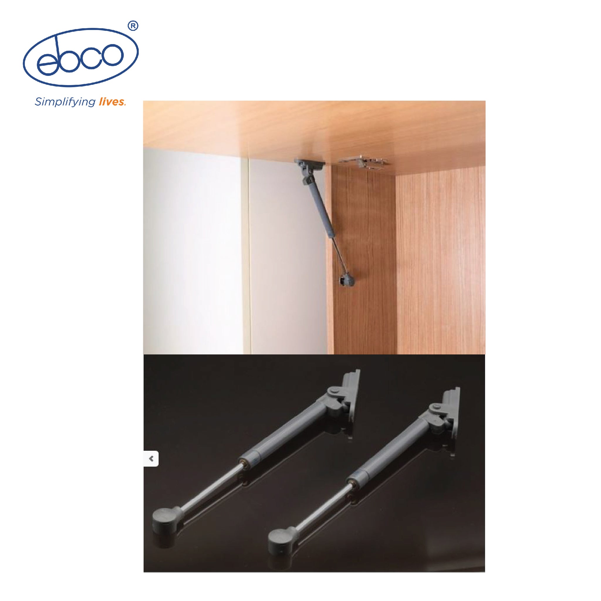 EBCO PRO LIFT SOFT CLOSE LIDSTAY – PLC.10SC