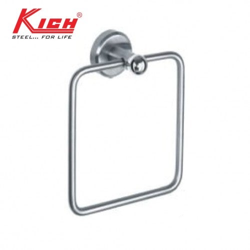 KICH NAPKIN RING SQUARE – KTNR16S