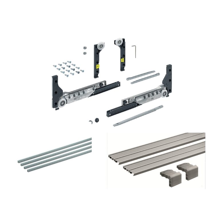 HETTICH SLIDELINE M SLIDING DOOR SYSTEM The Best Online Hardware