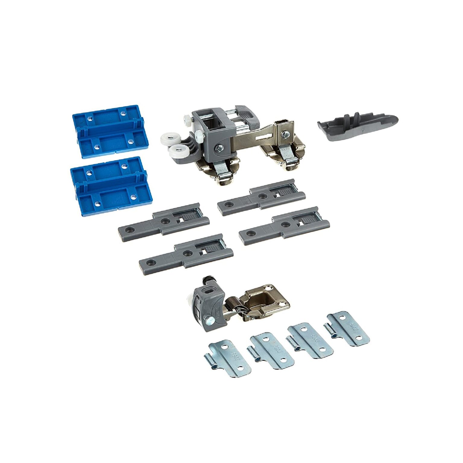 HETTICH WINGLINE 77 / 770 FOLDING DOOR SYSTEM The best online